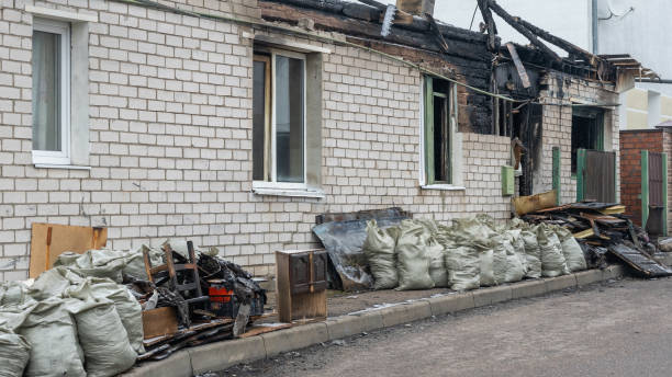 24/7 Emergency Soot Cleanup experts in Jeffersonville, OH