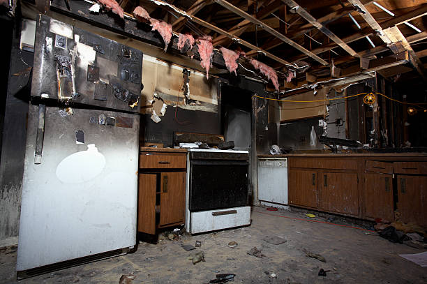 Licensed Soot Cleanup service in Jeffersonville, OH - Meridian Smoke Damage
